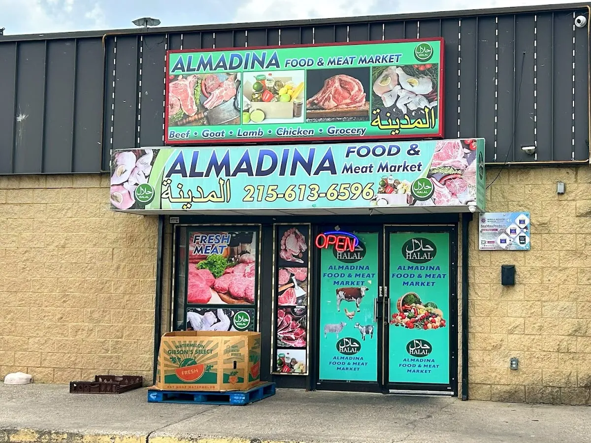 Al-Madina Food & Meat Market photo 2