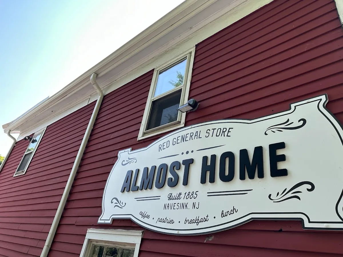 Almost Home Red General