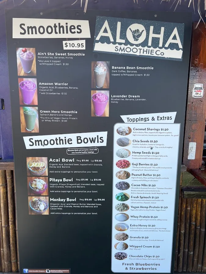 Aloha Smoothie Co. photo 5