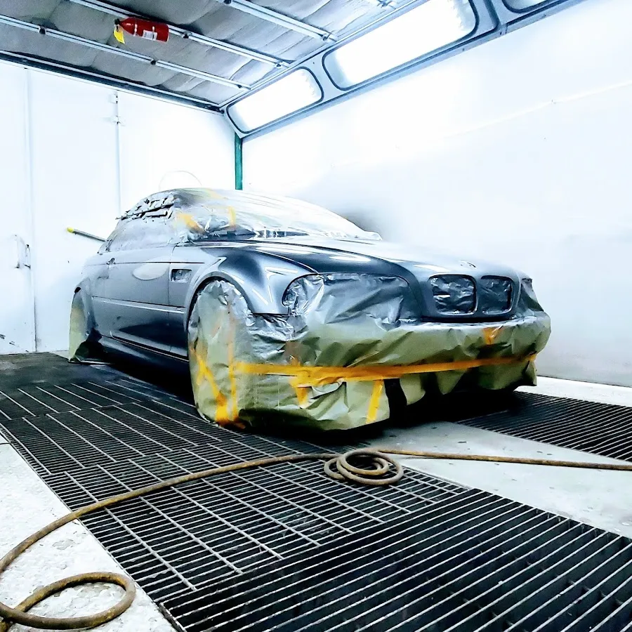 Alpha Auto Body & Repair photo 2