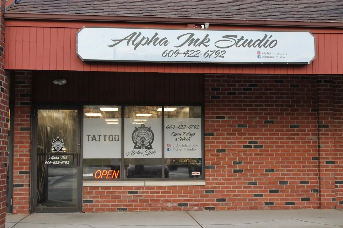 Alpha Ink Studio