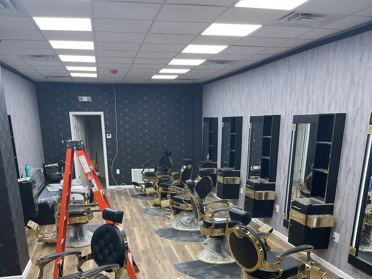 ALPHA & OMEGA Barber shop