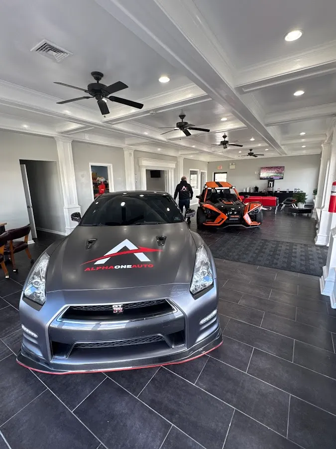 ALPHA ONE AUTO SALES photo 2