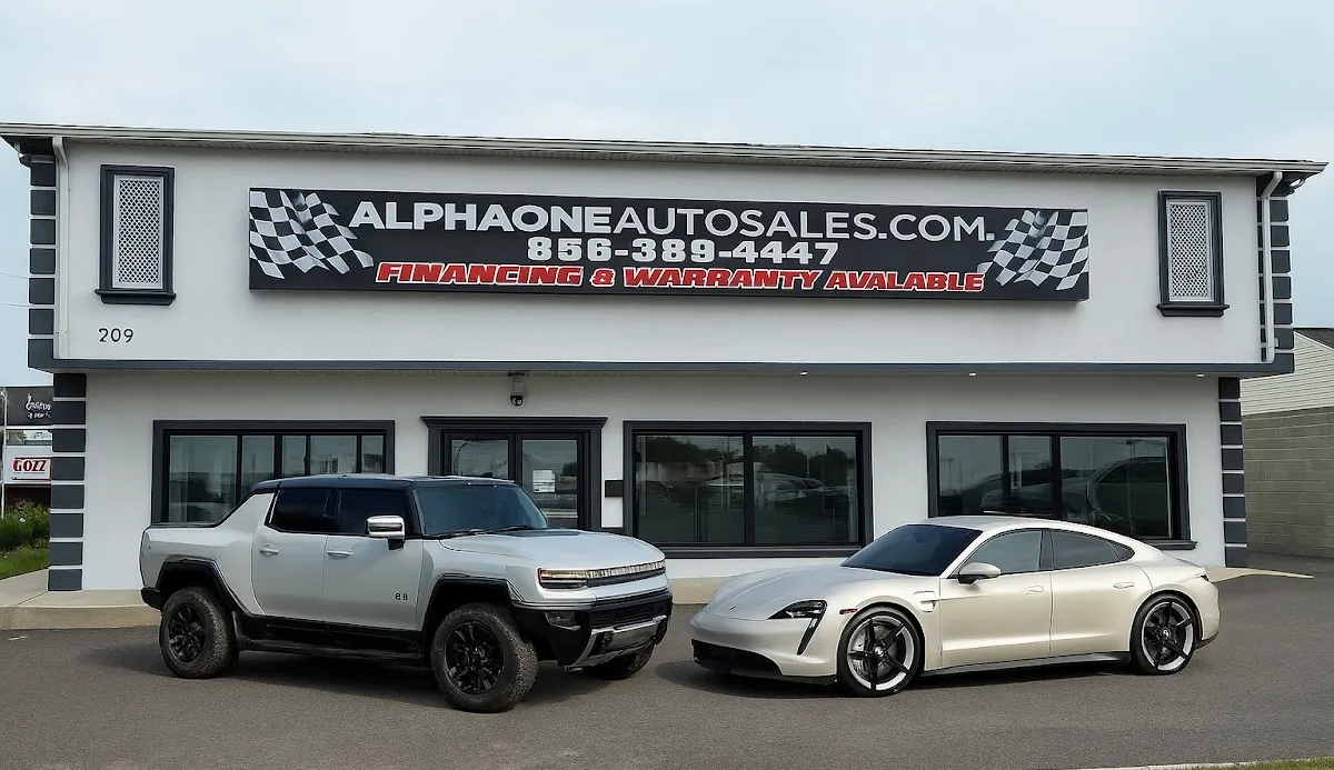 ALPHA ONE AUTO SALES photo 3