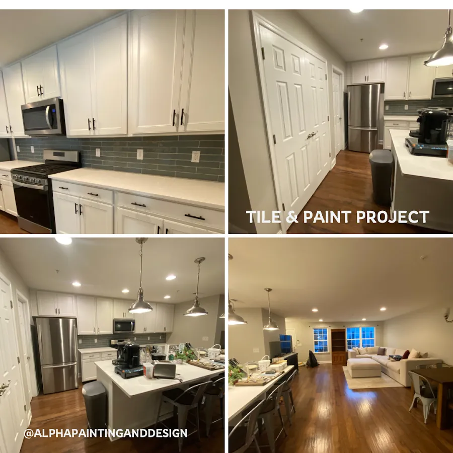 Alpha Painting and Design