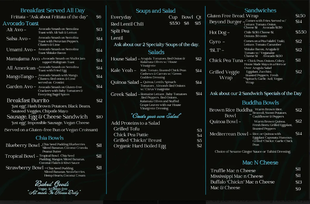 Alt Eats Cafe photo 5