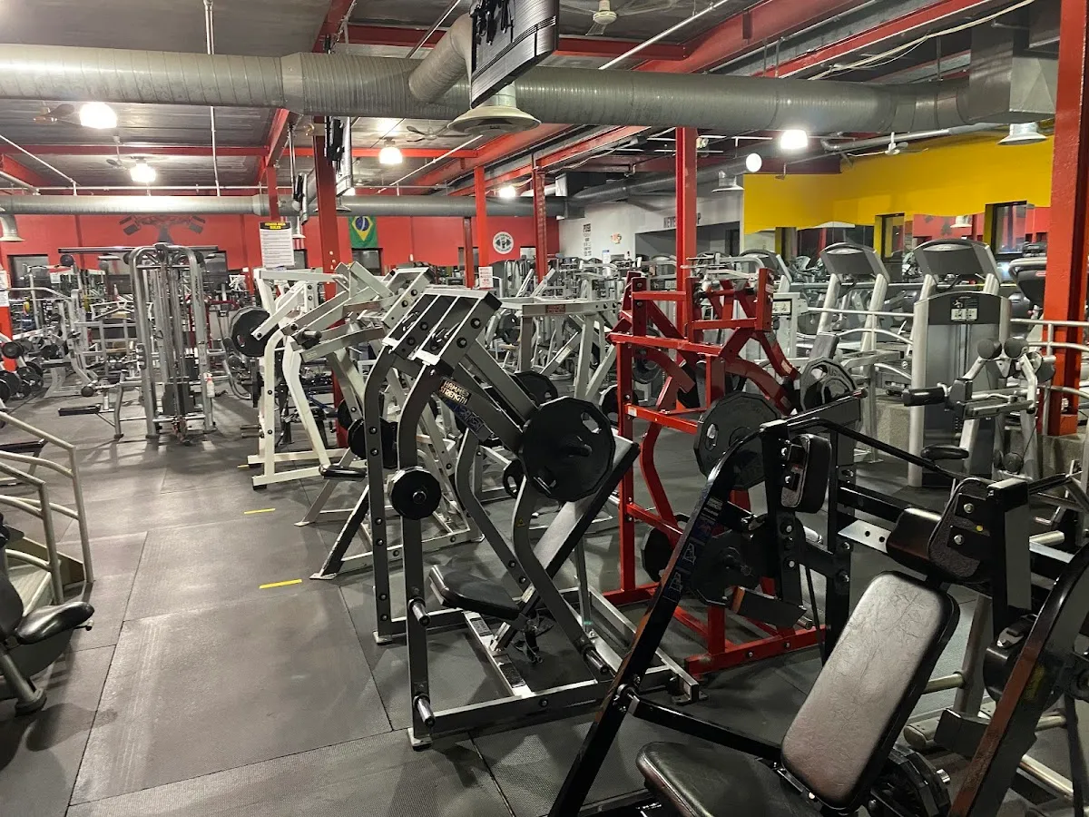 Alternative Health Club Gym