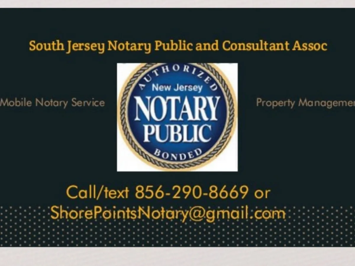 Always Available Mobile Notary Services photo 2