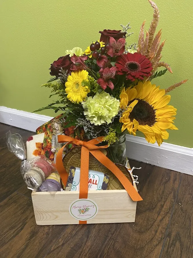 Always Blooming photo 4