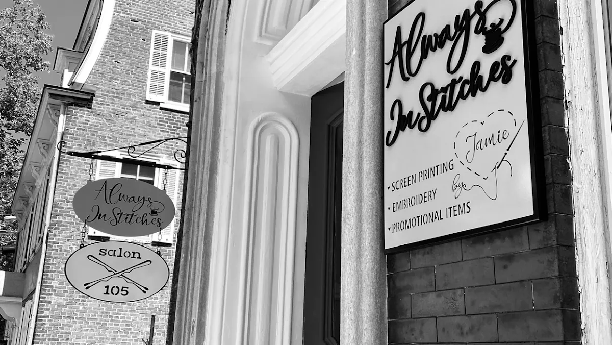 Always In Stitches by Jamie photo 4