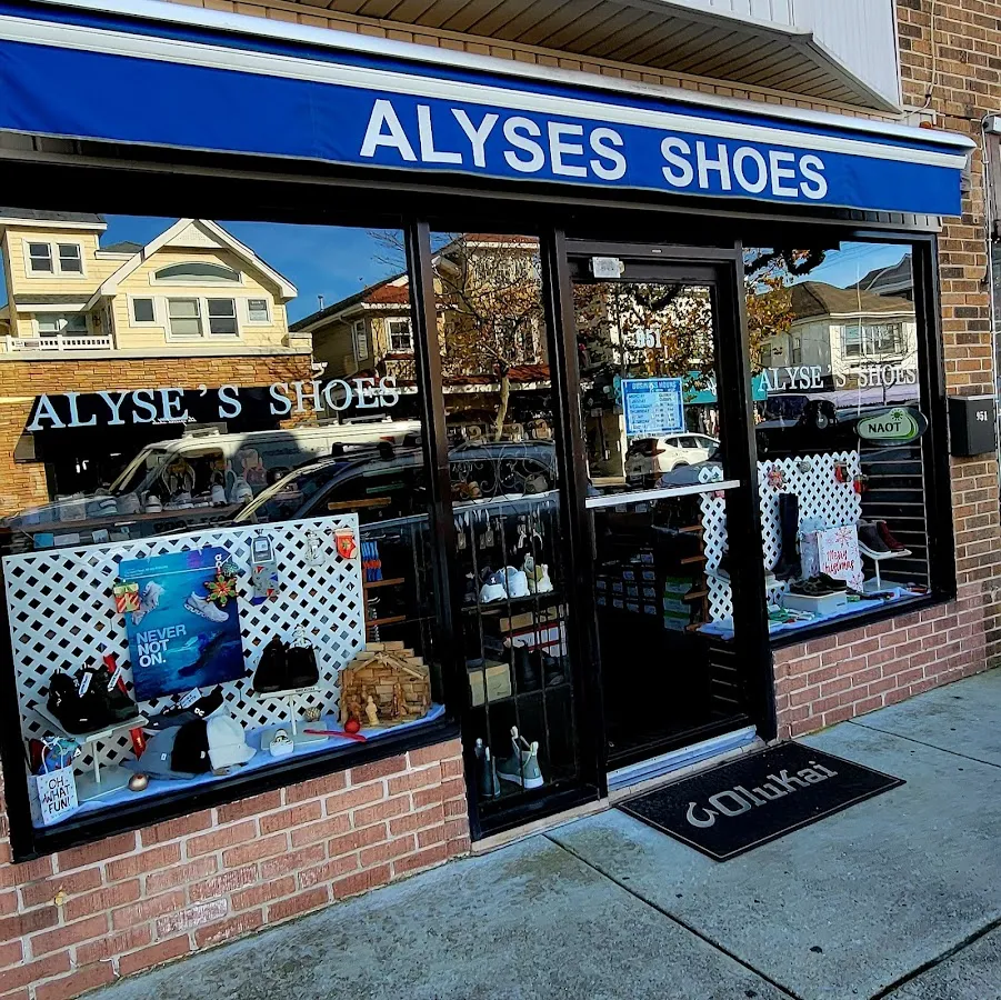 Alyse's Shoes