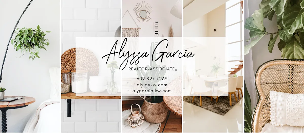 Alyssa Garcia, Realtor Associate - Keller Williams Atlantic Shore