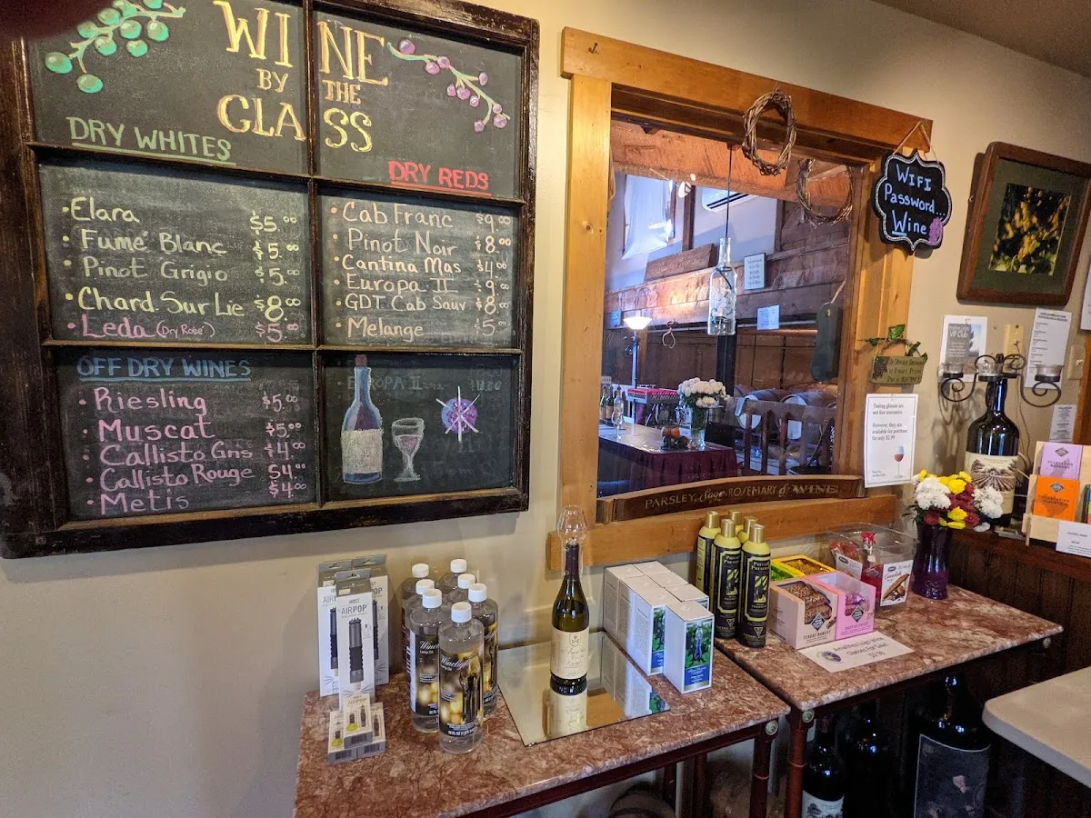 Amalthea Cellars Farm Winery photo 3