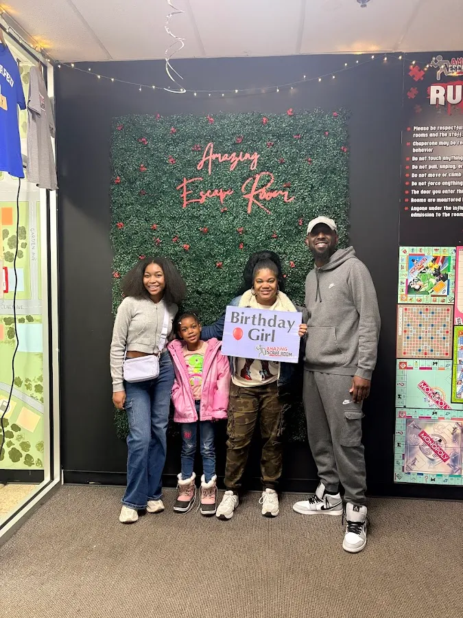 Amazing Escape Room Cherry Hill photo 2