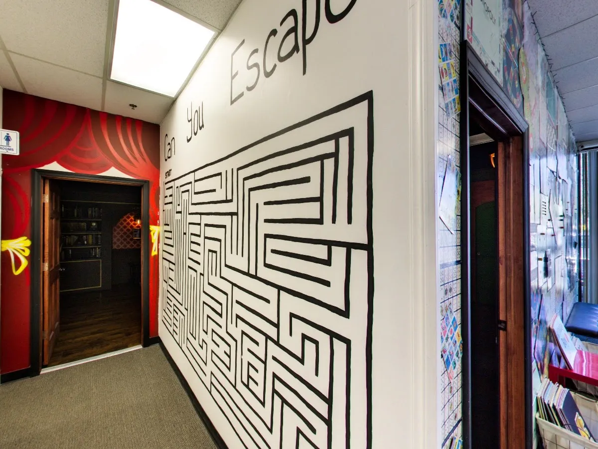 Amazing Escape Room Cherry Hill photo 4