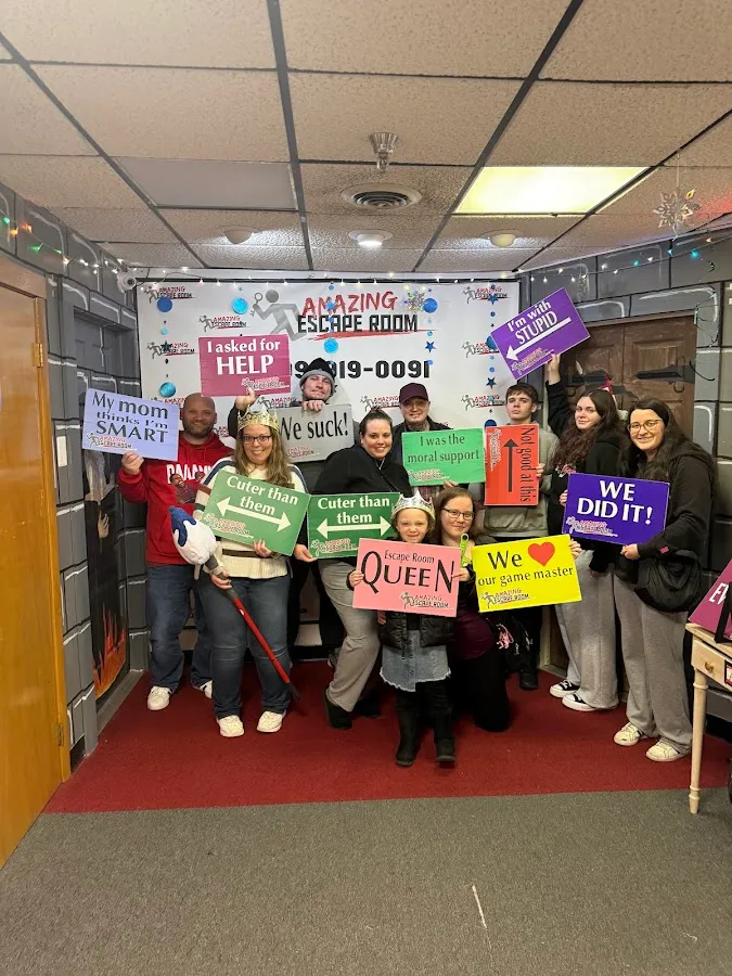 Amazing Escape Room photo 2