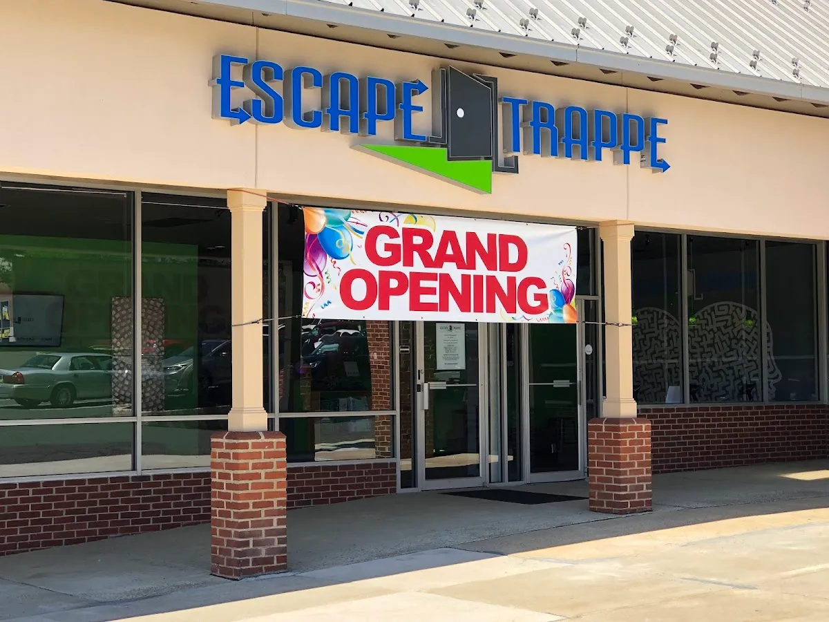 Amazing Escape Room Trappe