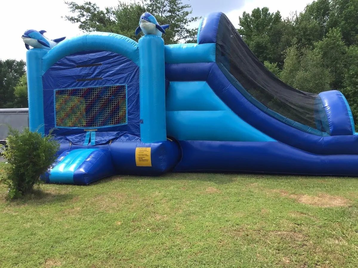AMAZING J JUMPERS PARTY RENTALS