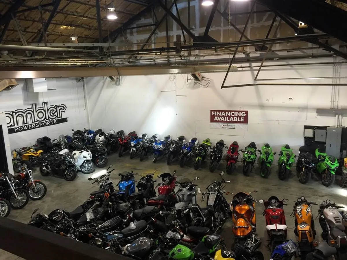 Ambler Powersports