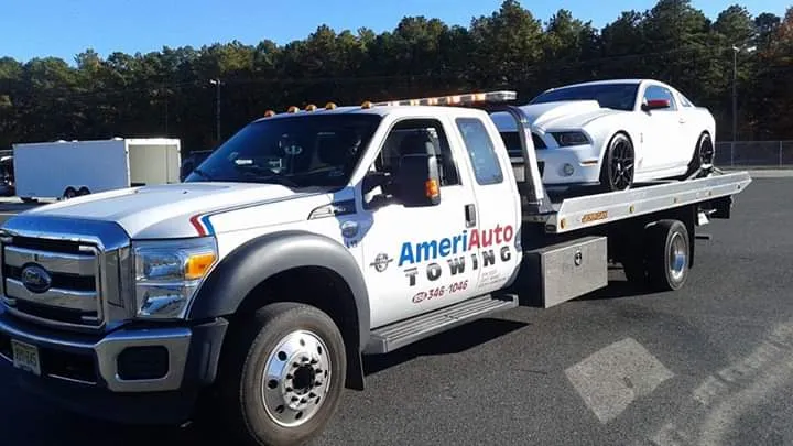 Ameri Auto Towing of South Jersey photo 2
