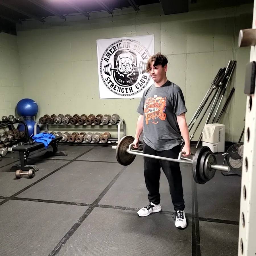 American Bully Strength Club photo 2