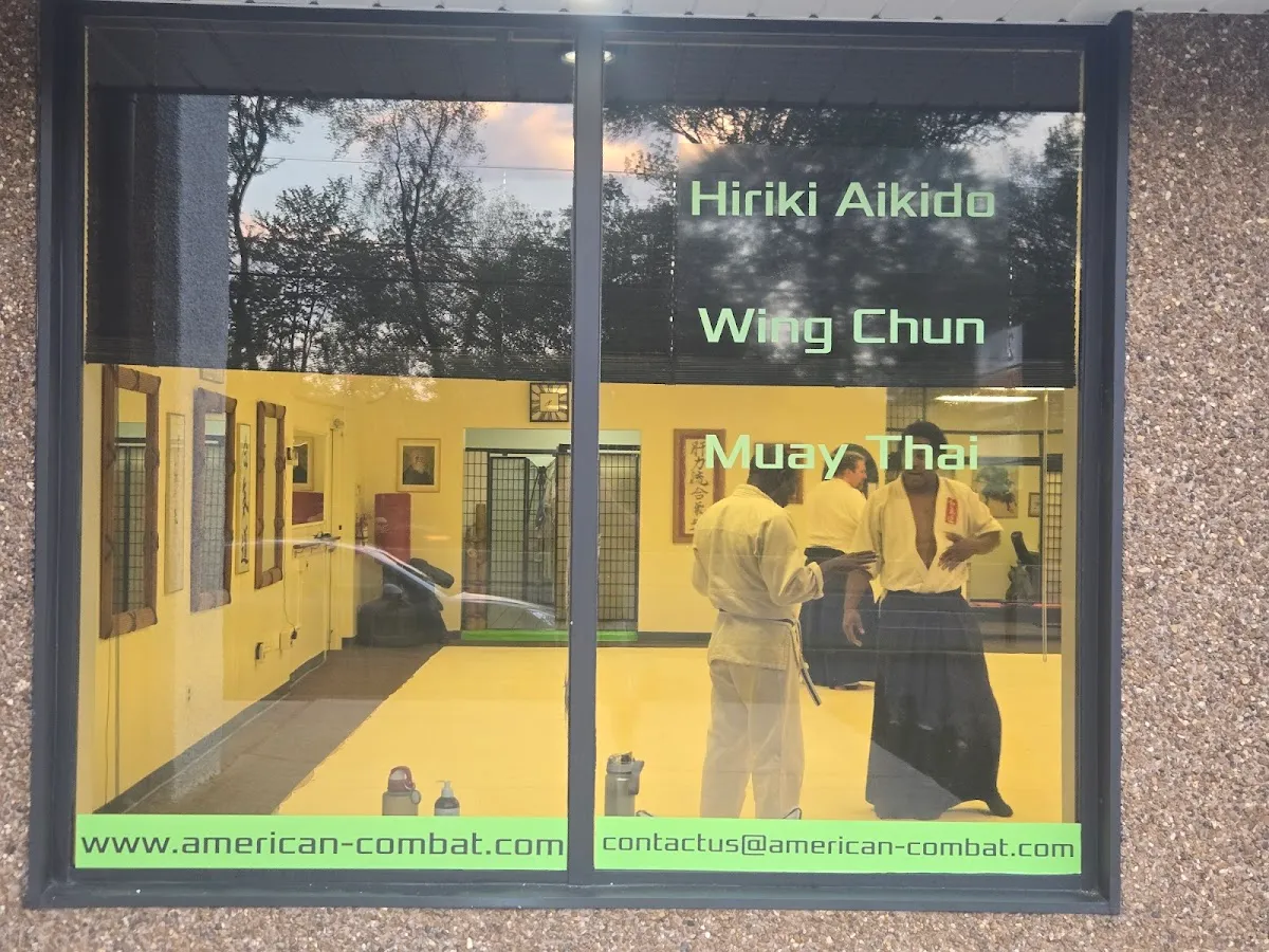 American Combat Aikido photo 4