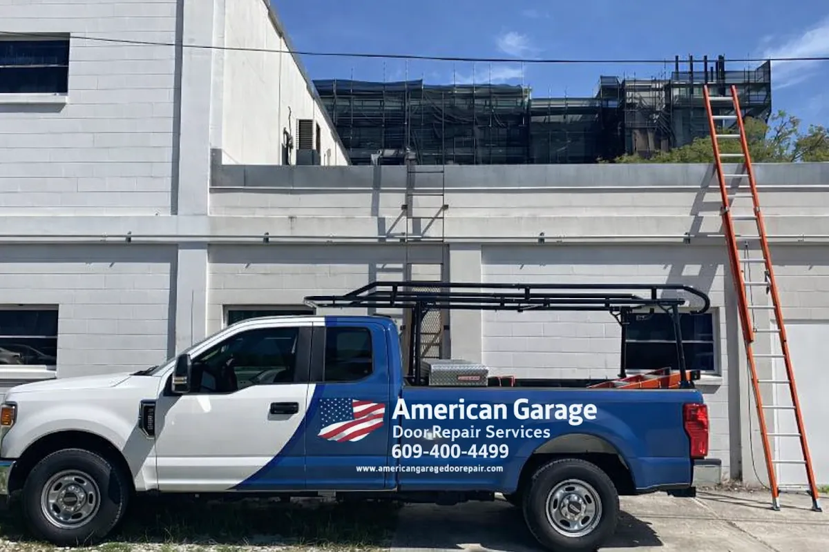American Garage Door Repair Services
