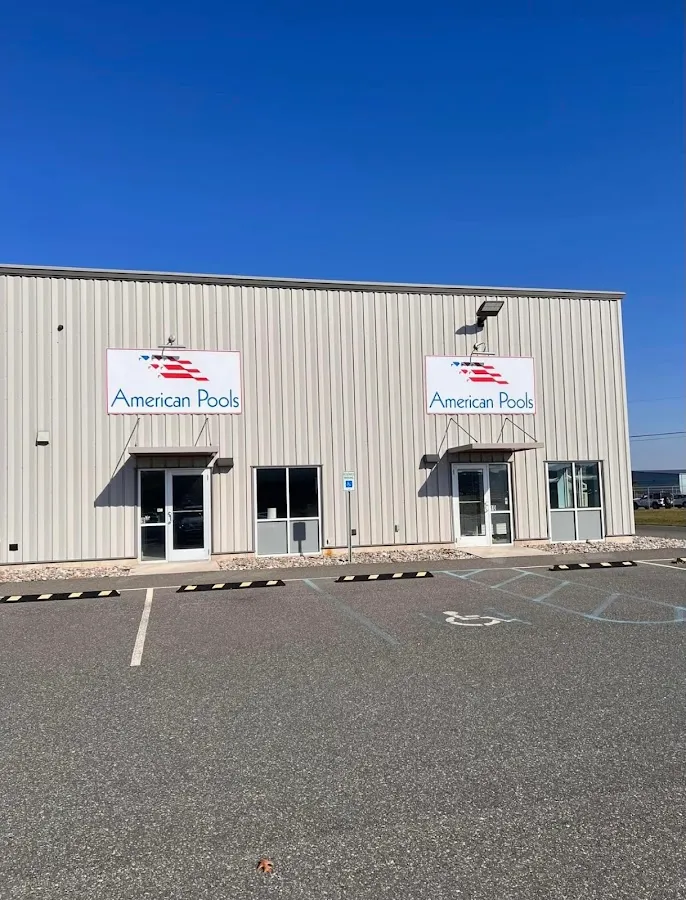 American Pools & Spas