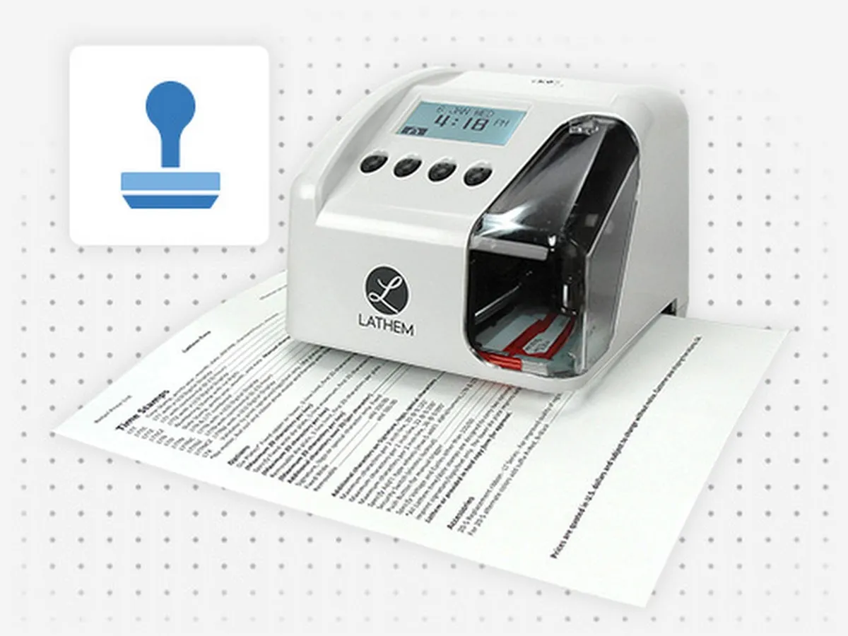 American Time Recorders