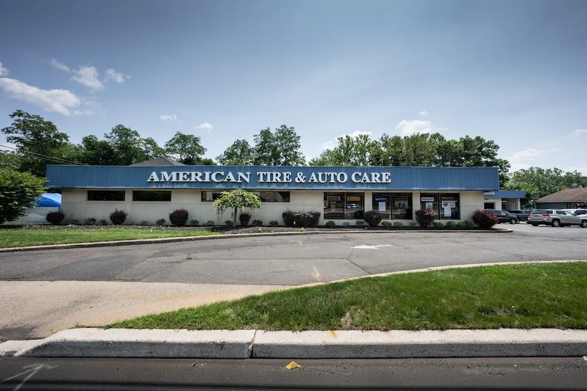 American Tire & Auto Care