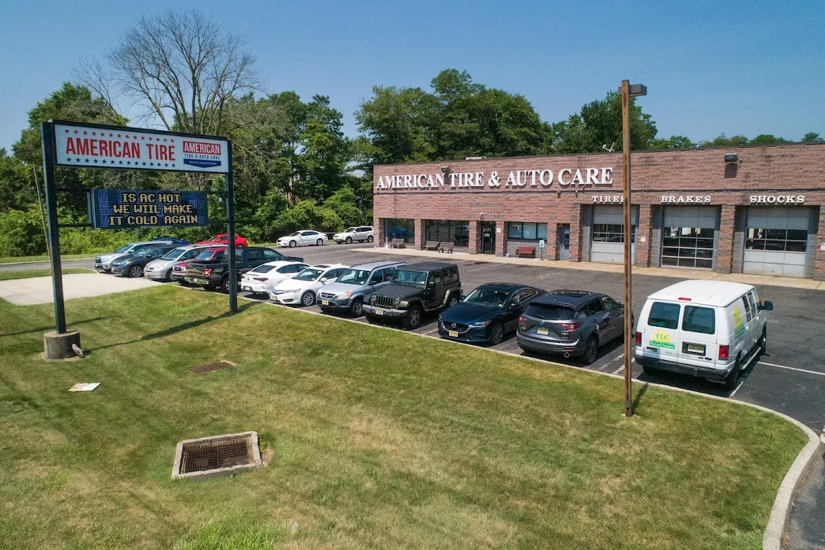 American Tire & Auto Care