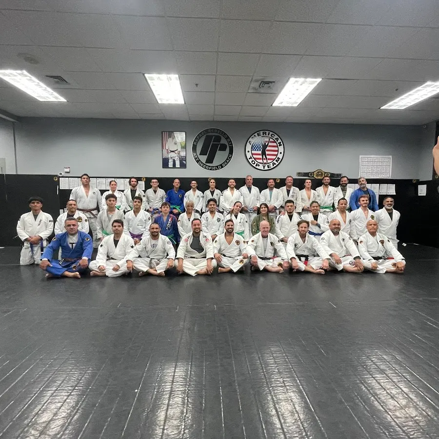 American Top Team Deerfield