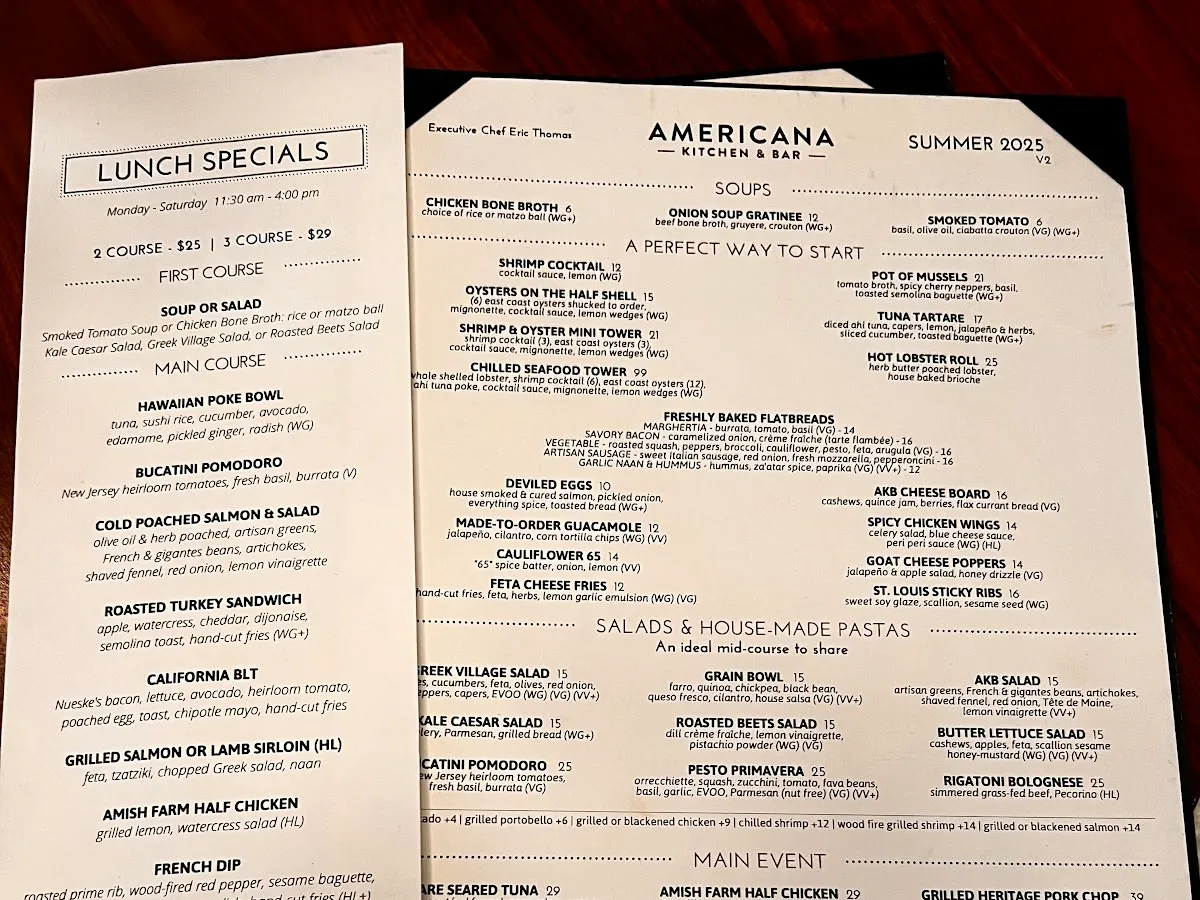 Americana Kitchen & Bar photo 2