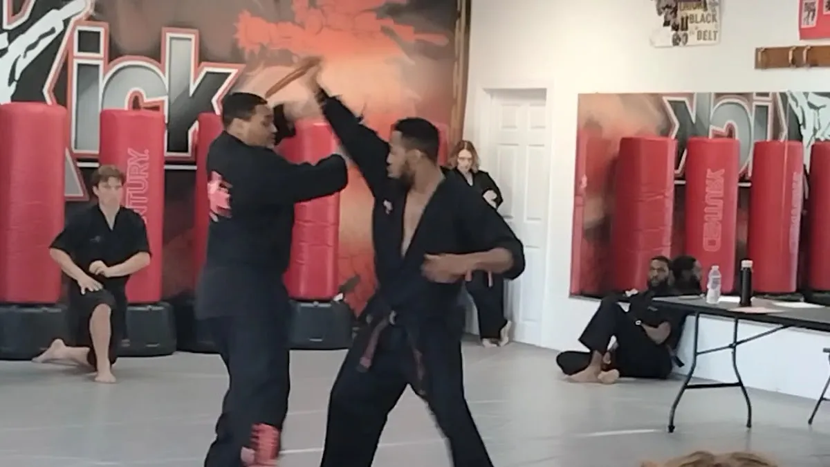 Amerikick Karate Marlton photo 2