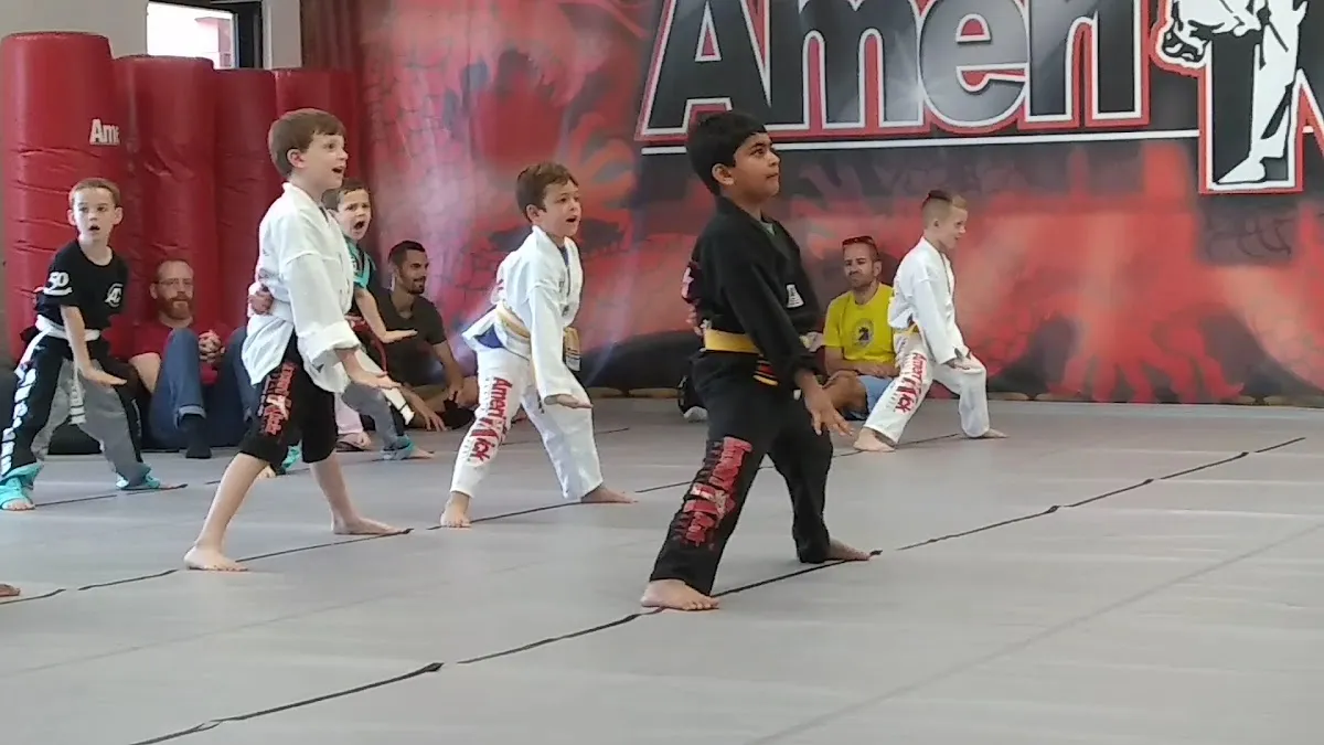 Amerikick Karate Marlton photo 4
