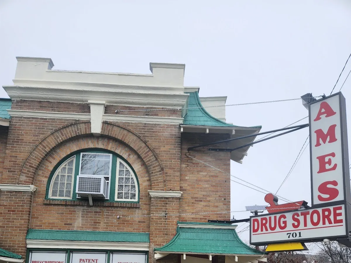 Ames Drug Store