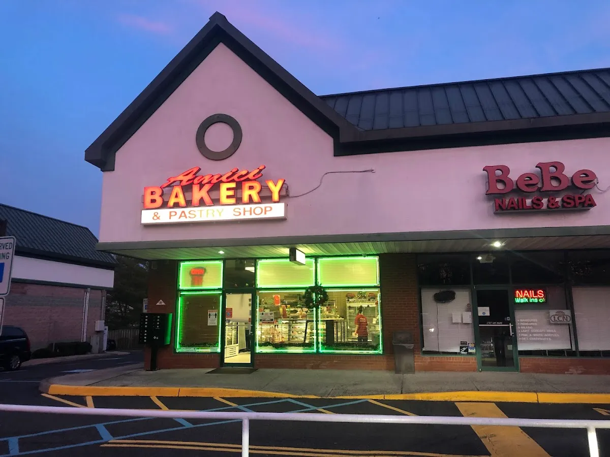 Amici Bakery & Pastry Shop
