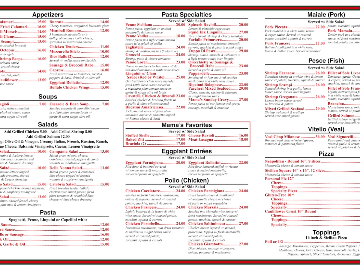 Amici's Restaurant photo 3