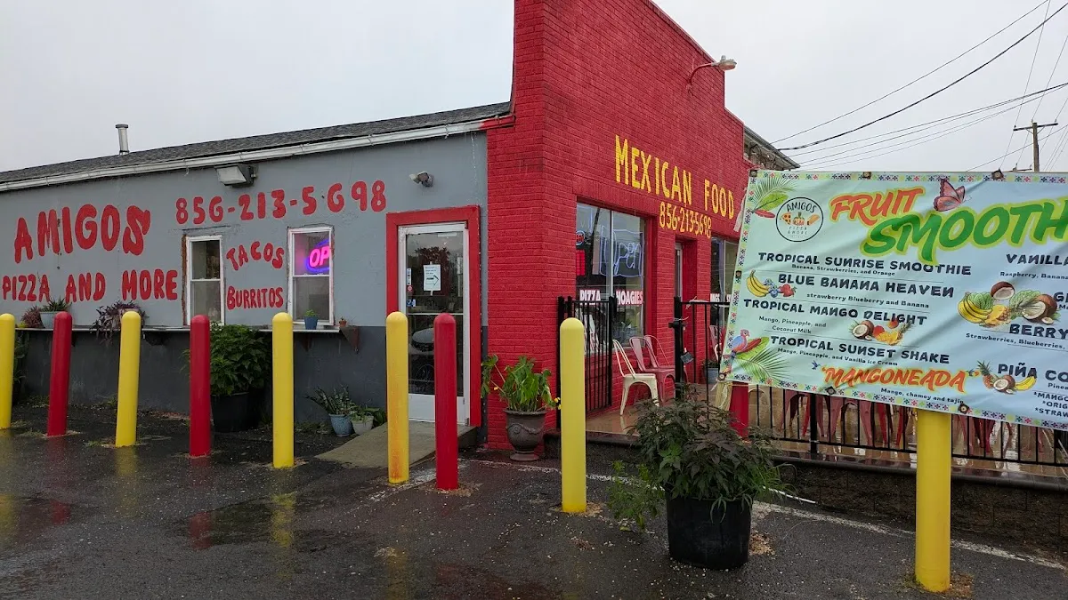 Amigo's Pizza & More