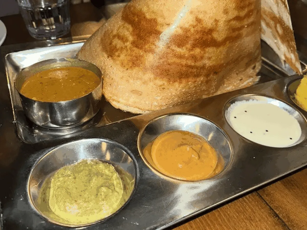 Amma's South Indian Cuisine photo 4