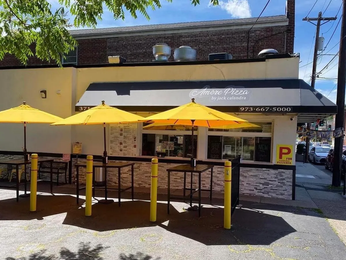 Amore Pizza