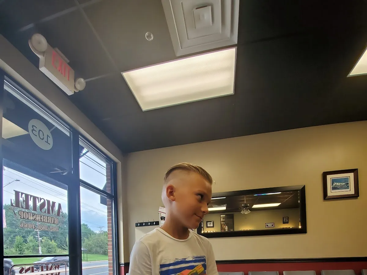 Amstel Barbershop
