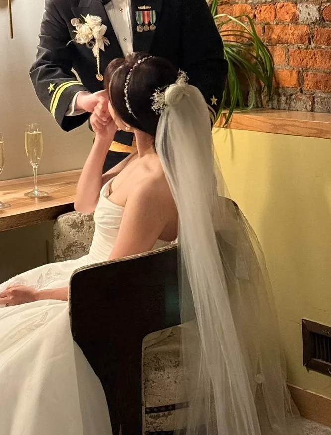 Amy Haus Makeup Hair (k-beauty, korean makeup artist 뉴욕 뉴저지 신부화장 메이크업) photo 2