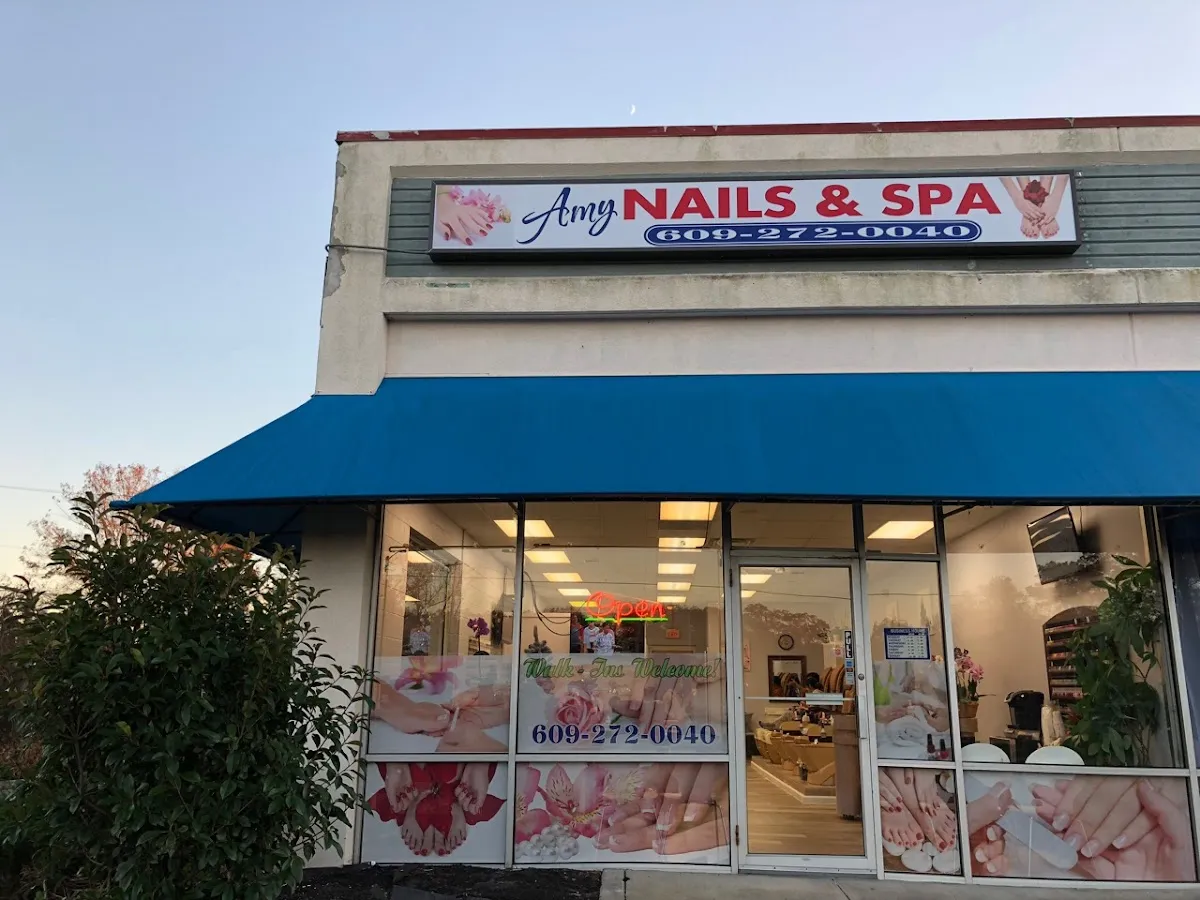 Amy Nails & Spa photo 2
