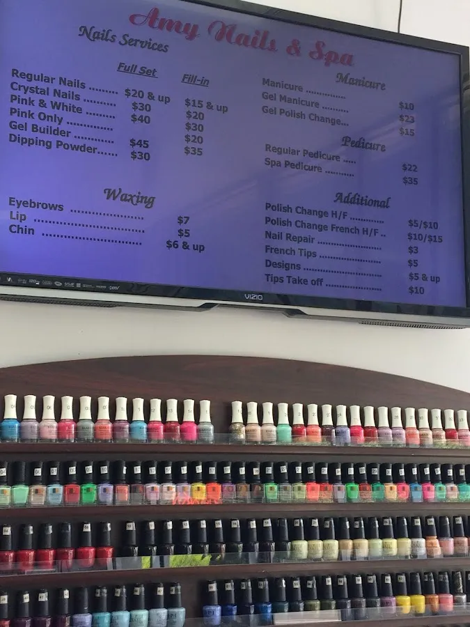 Amy Nails & Spa photo 5
