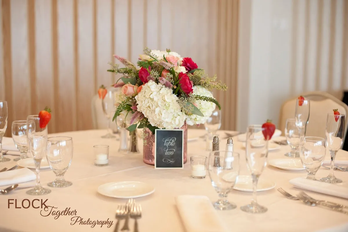 Anastasia Salerno Floral and Event Design