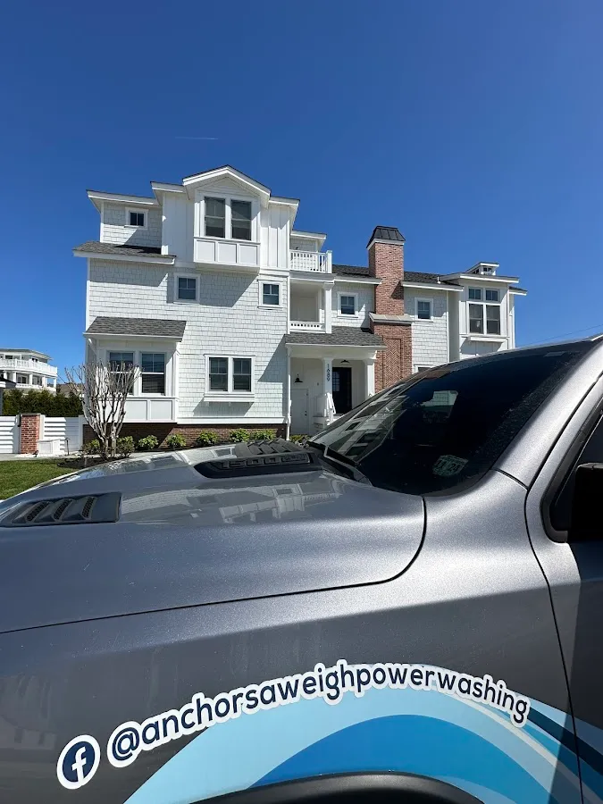 Anchors Aweigh Powerwashing