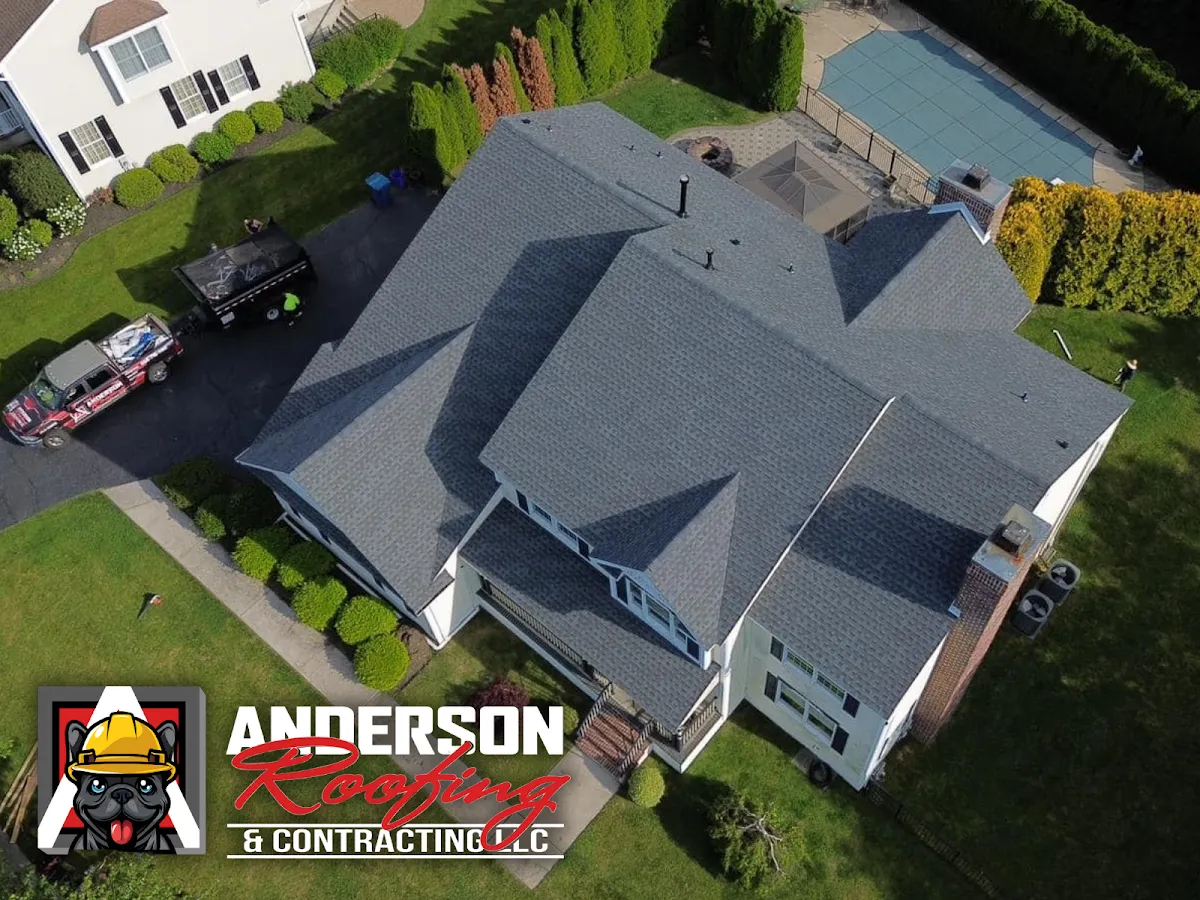 Anderson Roofing & Contracting