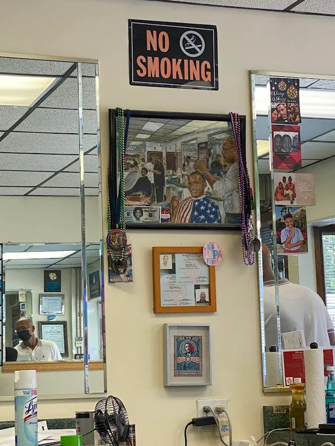 Andre's Barber Shop photo 2