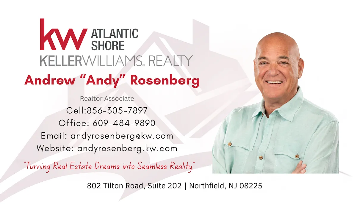 Andrew Rosenberg Keller Williams